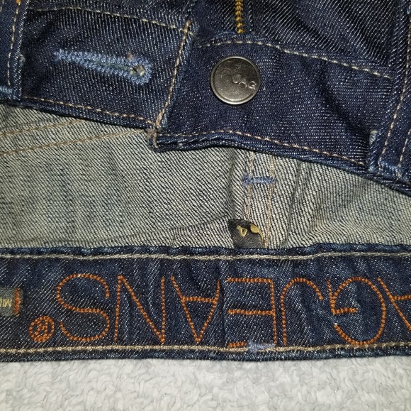 JAG Jean's sz 4 Ol' Blue - Picture 5 of 7